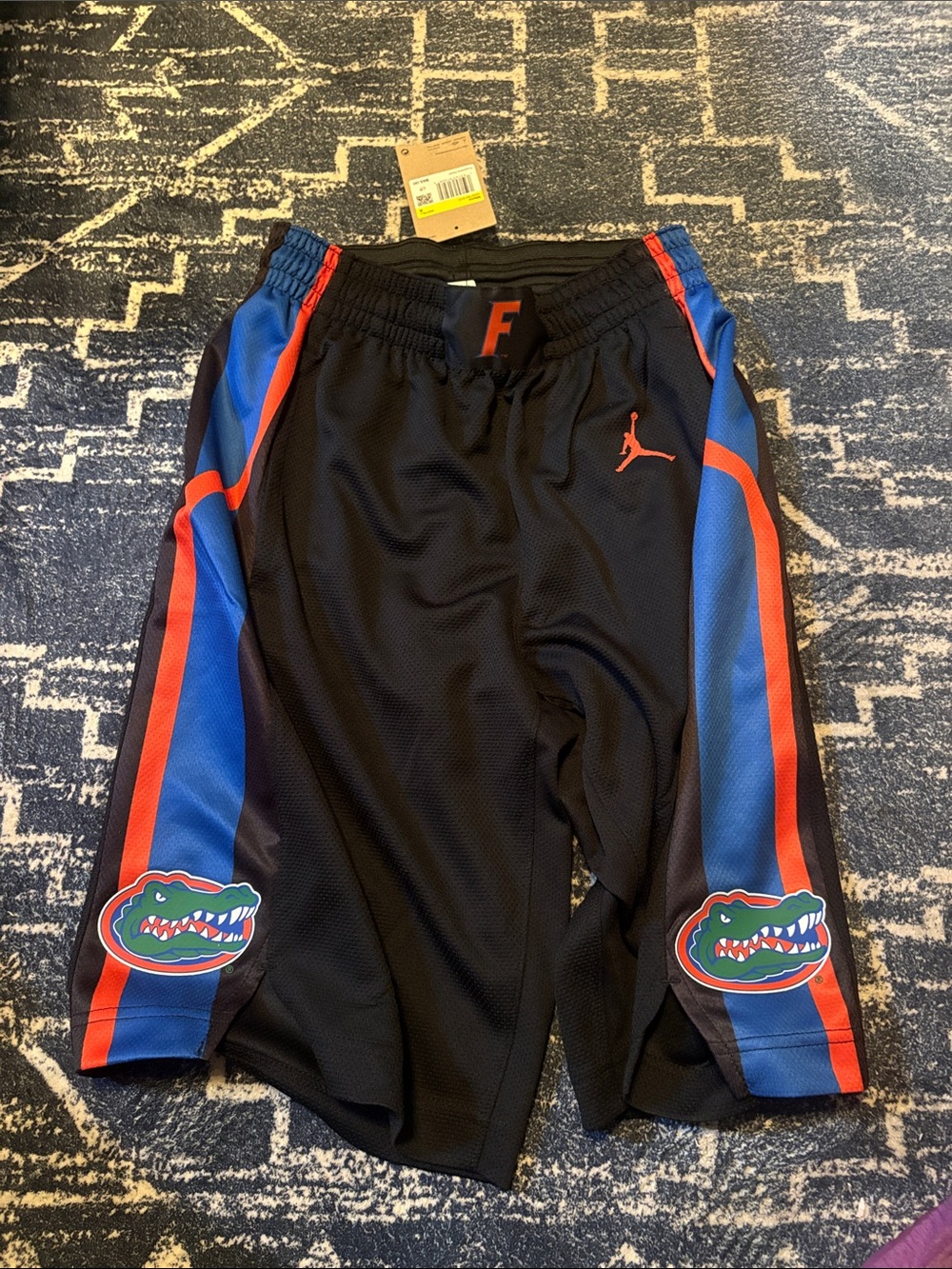 Jordan Florida Gators basketball shorts